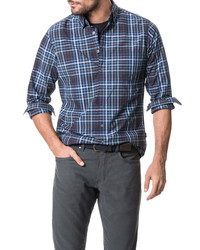 Rodd & Gunn Regular Fit Plaid Button Up Shirt