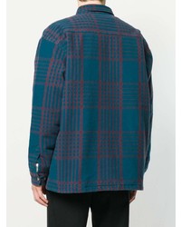 Yeezy Season 5 Classic Flannel Shirt, $613 | farfetch.com | Lookastic