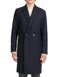 Theory Pembroke Double Breasted Wool Cashmere Coat