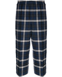 Dsquared2 Checked Cropped Trousers