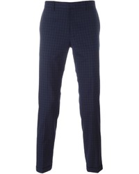 Paul Smith Checked Trousers