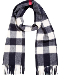 large burberry cashmere scarf