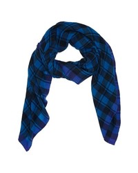 Marc by Marc Jacobs Plaid Scarf