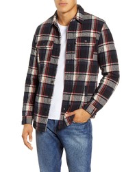 UGG Trent Quilted Shirt Jacket