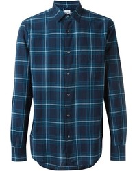 Aspesi Checked Shirt