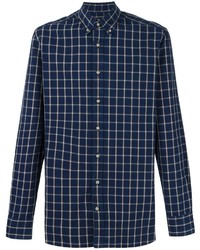 Hackett Checked Shirt