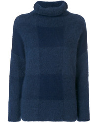 Cédric Charlier Checked Jumper