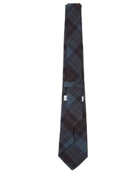 Thomas Mason 7cm Plaid Tie