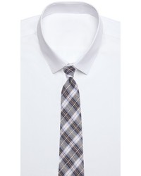 The Tie Bar Plaid Outlook Tie