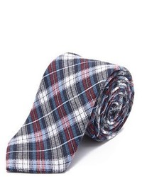 The Tie Bar Plaid Outlook Tie