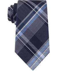 Kenneth Cole Reaction Tenafly Plaid Tie