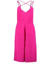 Boohoo Lexie Strappy Cami Style Culotte Jumpsuit