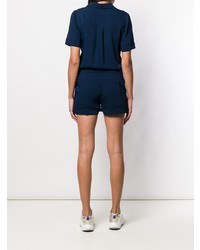 P.A.R.O.S.H. Short Sleeved Playsuit