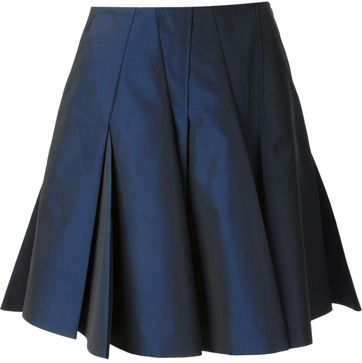 Viktor & Rolf Pleated Umbrella Skirt, $790 | farfetch.com | Lookastic