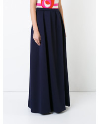 DELPOZO Pleated Skirt