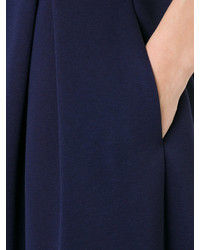 DELPOZO Pleated Skirt