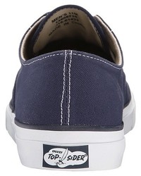 Sperry Cvo Canvas Lace Up Casual Shoes