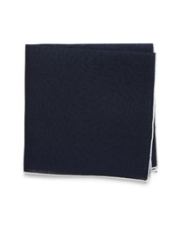 Suitsupply Linen Pocket Square