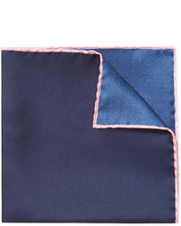 Lubiam Solid Pocket Square