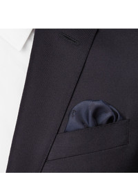 Alexander McQueen Silk Pocket Square