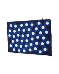 Figue Soma Polka Dot Pouch