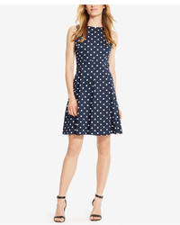 American Living Jersey Fit Flare Dress