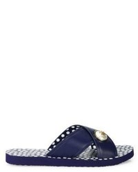 Tory Burch Melody Leather Sandals