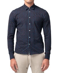 Good Man Brand Flex Pro Lite On Point Button Up Shirt