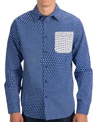 Altamont Polka Dot Shirt