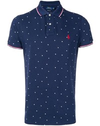 Polo Ralph Lauren Star Pattern Polo Shirt