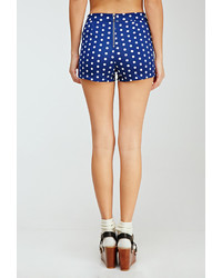 Forever 21 Polka Dot Shorts