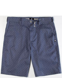 DC Shoes Worker Dot Shorts