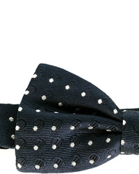 Dolce & Gabbana Polka Dot Bow Tie