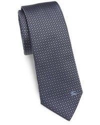 Burberry Dotted Silk Tie