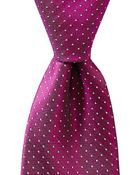 Murano Fashion Dot Silk Tie