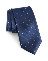 Nordstrom Men's Shop Hartley Dot Silk Tie
