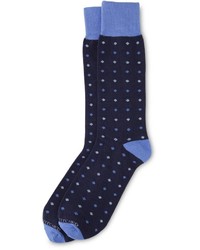 Unsimply Stitched Unisex Polka Dot Sock