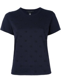 Marc Jacobs Bead Polka Dot T Shirt