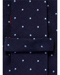 Nobrand Micro Polka Dots Silk Tie