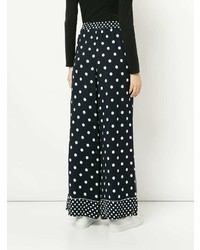 Layeur Printed Palazzo Trousers