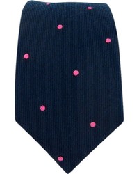 The Tie Bar Wool Dots