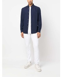 Polo Ralph Lauren Button Collar Long Sleeve Shirt