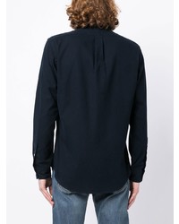 Polo Ralph Lauren Buttoned Collar Flannel Shirt