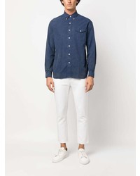 Polo Ralph Lauren Chest Pocket Cotton Shirt