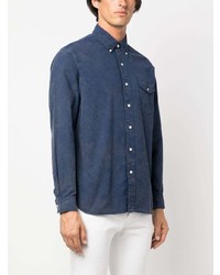 Polo Ralph Lauren Chest Pocket Cotton Shirt