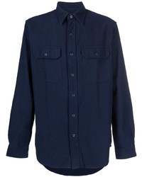 Polo Ralph Lauren Chest Pocket Long Sleeve Shirt
