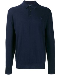 Polo Ralph Lauren Classic Long Sleeve Polo Shirt