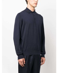 Brunello Cucinelli Cotton Polo Sweater