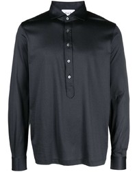 D4.0 Cutaway Collar Cotton Polo Shirt