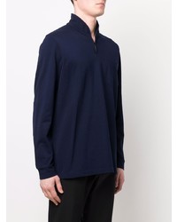 Sease Ellen Long Sleeve Polo Shirt